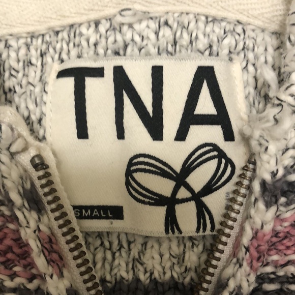 TNA Hoodie - Picture 2 of 3